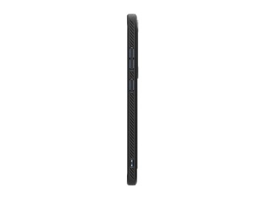 Capa Spigen Rugged Armor Mag para Samsung Galaxy S25 Ultra - Preta