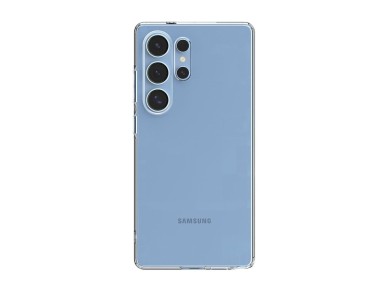 Capa Spigen Liquid Crystal para Samsung Galaxy S25 Ultra - Transparente