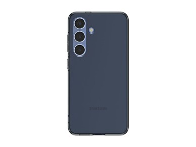 Spigen Liquid Crystal Case for Samsung Galaxy S25+ - Transparent