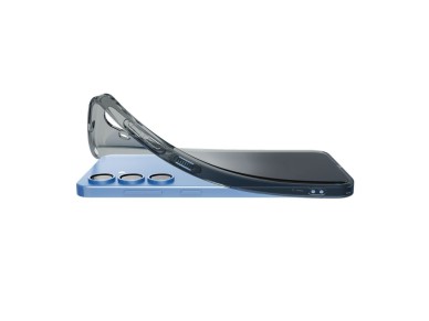 Spigen Liquid Crystal Case for Samsung Galaxy S25+ - Transparent