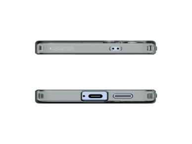 Spigen Liquid Crystal Case for Samsung Galaxy S25+ - Transparent