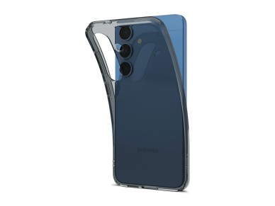 Spigen Liquid Crystal Case for Samsung Galaxy S25+ - Transparent