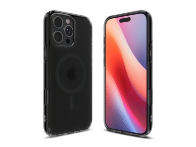 Capa Spigen Ultra Hybrid para iPhone 16 Pro - Preta