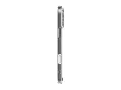 Capa Spigen Ultra Hybrid para iPhone 16 Pro - Branca