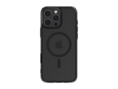 Capa Spigen Ultra Hybrid para iPhone 16 Pro - Preta