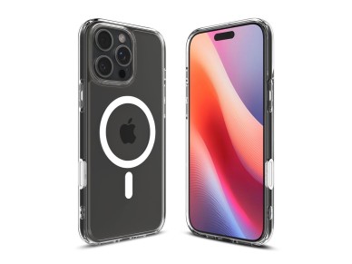 Capa Spigen Ultra Hybrid para iPhone 16 Pro - Branca