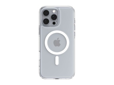 Capa Spigen Ultra Hybrid para iPhone 16 Pro - Branca