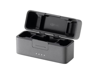 Estojo de carregamento para DJI Mic 2 Estojo de carregamento para DJI Mic 2