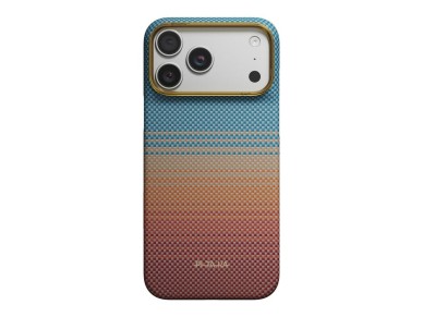 PITAKA Edge Case Case California Dream 01 for iPhone 18 Pro Max / 17 Pro Max Sunset