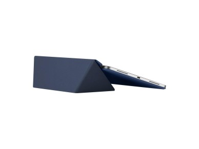 Capa PITAKA MagEZ Folio 3 para iPad Air 11" M2/M3/M4 azul meia-noite Capa PITAKA MagEZ Folio 3 para iPad Air 11" M2/M3/M4 azul meia-noite