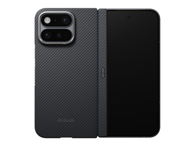 Case PITAKA Edge Case for Google Pixel 11 Pro black grey Case PITAKA Edge Case for Google Pixel 11 Pro black grey