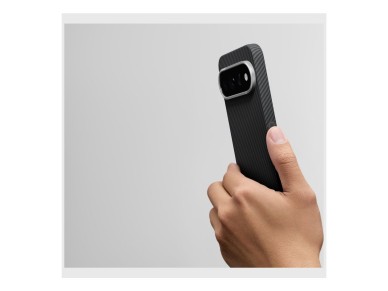 Case PITAKA Edge Case for Google Pixel 11 Pro black grey Case PITAKA Edge Case for Google Pixel 11 Pro black grey