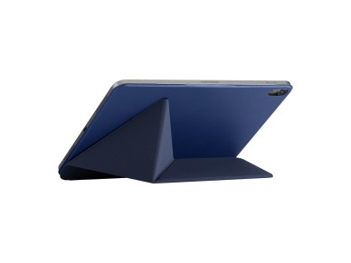 Capa PITAKA MagEZ Folio 3 para iPad Air 11" M2/M3/M4 azul meia-noite Capa PITAKA MagEZ Folio 3 para iPad Air 11" M2/M3/M4 azul meia-noite
