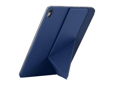 Capa PITAKA MagEZ Folio 3 para iPad Air 11" M2/M3/M4 azul meia-noite Capa PITAKA MagEZ Folio 3 para iPad Air 11" M2/M3/M4 azul meia-noite