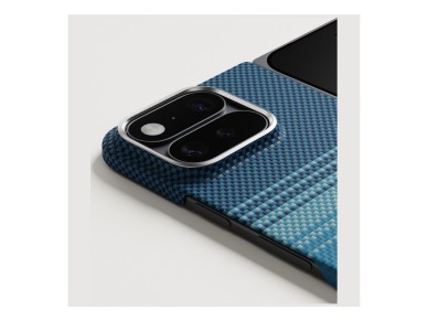 Capa PITAKA Edge para Google Pixel 11 Pro Fold moonrise Capa PITAKA Edge para Google Pixel 11 Pro Fold moonrise