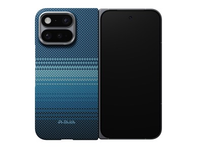 Capa PITAKA Edge para Google Pixel 11 Pro Fold moonrise Capa PITAKA Edge para Google Pixel 11 Pro Fold moonrise