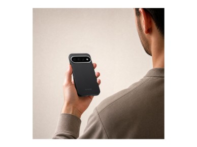Case PITAKA Edge Case for Google Pixel 11 black grey Case PITAKA Edge Case for Google Pixel 11 black grey