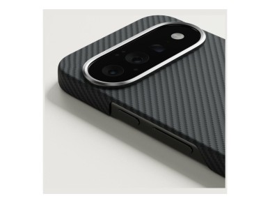 Case PITAKA Edge Case for Google Pixel 11 black grey Case PITAKA Edge Case for Google Pixel 11 black grey
