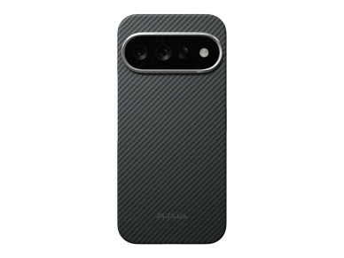 Case PITAKA Edge Case for Google Pixel 11 black grey Case PITAKA Edge Case for Google Pixel 11 black grey