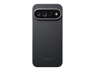 Case PITAKA Edge Case for Google Pixel 11 Pro XL black grey