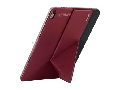 Case PITAKA MagEZ Folio 3 for iPad Air 11" M2/M3/M4 Harvard Crimson Case PITAKA MagEZ Folio 3 for iPad Air 11" M2/M3/M4 Harvard Crimson