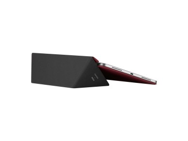 Case PITAKA MagEZ Folio 3 for iPad Air 11" M2/M3/M4 Harvard Crimson Case PITAKA MagEZ Folio 3 for iPad Air 11" M2/M3/M4 Harvard Crimson