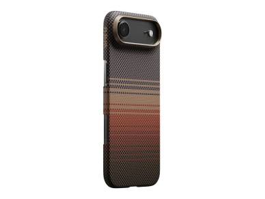 Funda PITAKA Ultra-Slim MagSafe para iPhone 17 Air color atardecer Funda PITAKA Ultra-Slim MagSafe para iPhone 17 Air color atardecer