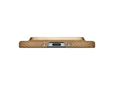 Case PITAKA Ultra-Slim MagSafe for iPhone Air golden glint Case PITAKA Ultra-Slim MagSafe for iPhone Air golden glint