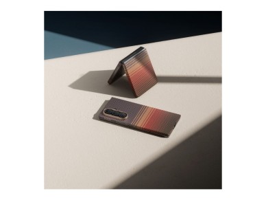 Case PITAKA Ultra-Slim MagSafe for Samsung Galaxy Z Fold7 sunset Case PITAKA Ultra-Slim MagSafe for Samsung Galaxy Z Fold7 sunset