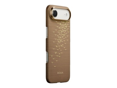 Case PITAKA Ultra-Slim MagSafe for iPhone Air golden glint Case PITAKA Ultra-Slim MagSafe for iPhone Air golden glint