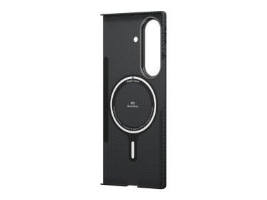 Case PITAKA Ultra-Slim MagSafe for Samsung Galaxy Z Fold7 black grey Case PITAKA Ultra-Slim MagSafe for Samsung Galaxy Z Fold7 black grey