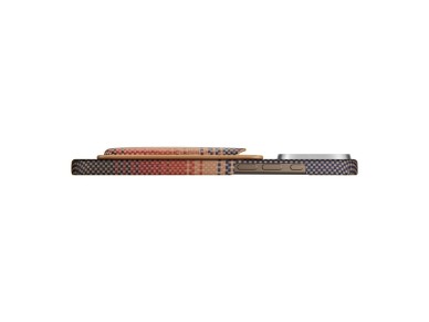 Carteira magn�tica PITAKA Woven Wallet MagSafe para telem�vel sunset