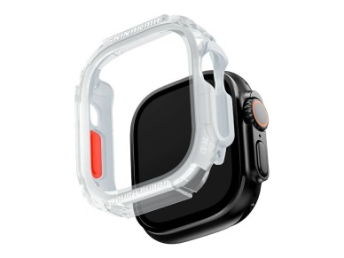 Case Skinarma Atom for Apple Watch 49mm frost Case Skinarma Atom for Apple Watch 49mm frost