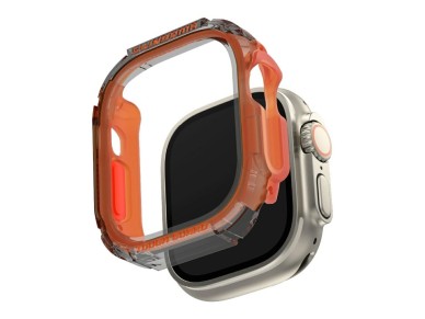 Case Skinarma Atom for Apple Watch 49mm sienna Case Skinarma Atom for Apple Watch 49mm sienna