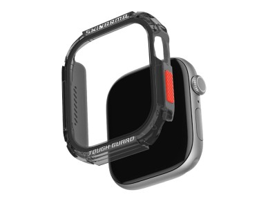 Case Skinarma Atom for Apple Watch 46mm smoke Case Skinarma Atom for Apple Watch 46mm smoke