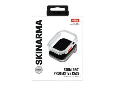 Capa Skinarma Atom para Apple Watch 46mm mate Capa Skinarma Atom para Apple Watch 46mm mate