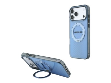 Capa Mercedes AMG IML Double Layer Urban Line com suporte de anel e MagSafe para iPhone 18 Pro Max/1 Capa Mercedes AMG IML Double Layer Urban Line com suporte de anel e MagSafe para iPhone 18 Pro Max/1