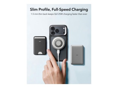 ESR Classic Hybrid Kickstand MagSafe Case for iPhone 18 Pro Max / 17 Pro Max - Matte Black