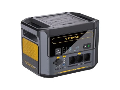 Portable Power Station VTOMAN FlashSpeed1500 1500W