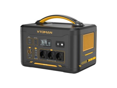 Portable Power Station VTOMAN Jump 2200 2200W
