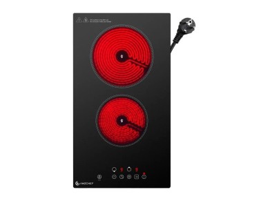 AMZCHEF CE-T-32CB2xyP200-AC Ceramic Cooktop
