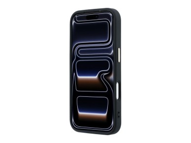 Guess Saffiano Small 4G & Classic Logo MagSafe Case for iPhone 18 Pro / 17 Pro - Black Guess Saffiano Small 4G & Classic Logo MagSafe Case for iPhone 18 Pro / 17 Pro - Black