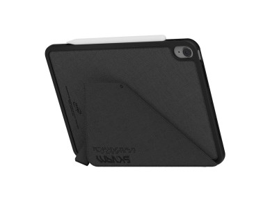 Funda Skinarma Trilon para iPad Air 11" M2 2024 / M4 2026 negra Funda Skinarma Trilon para iPad Air 11" M2 2024 / M4 2026 negra