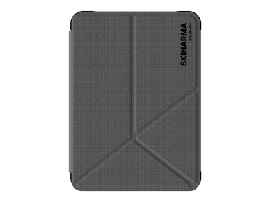 Capa Skinarma Trax para Kindle 11� gera��o de 6 polegadas, cor grafite.