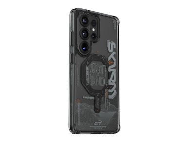 Funda Skinarma Sonix para Samsung Galaxy S26 Ultra negra Funda Skinarma Sonix para Samsung Galaxy S26 Ultra negra