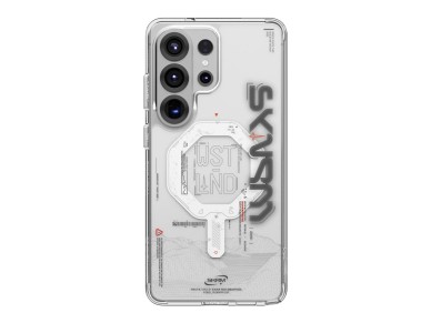 Funda Skinarma Sonix para Samsung Galaxy S26 Ultra transparente