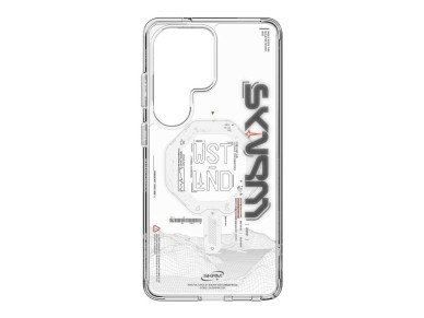 Funda Skinarma Sonix para Samsung Galaxy S26 Ultra transparente