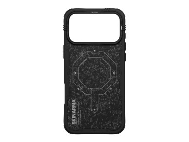 Funda Skinarma Vektor MagSafe para iPhone 17 Pro Max color �nix
