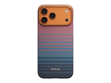 Funda PITAKA Edge California Dream 05 para iPhone 17 Pro Max color atardecer Funda PITAKA Edge California Dream 05 para iPhone 17 Pro Max color atardecer