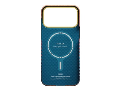 Funda PITAKA Edge California Dream 05 para iPhone 17 Pro Max color atardecer Funda PITAKA Edge California Dream 05 para iPhone 17 Pro Max color atardecer